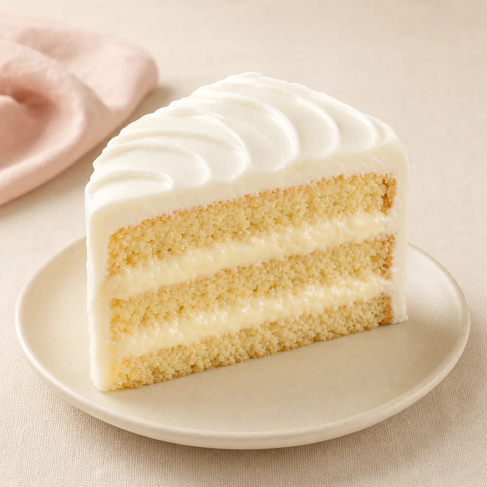 Bolo 4 Leites da Doces Vó Lena